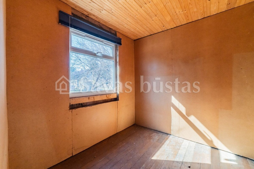 Parduodamas namas Miško g., Daubėnų k., Kretingos r. sav., 60 m2 ploto, 2 aukštai 9