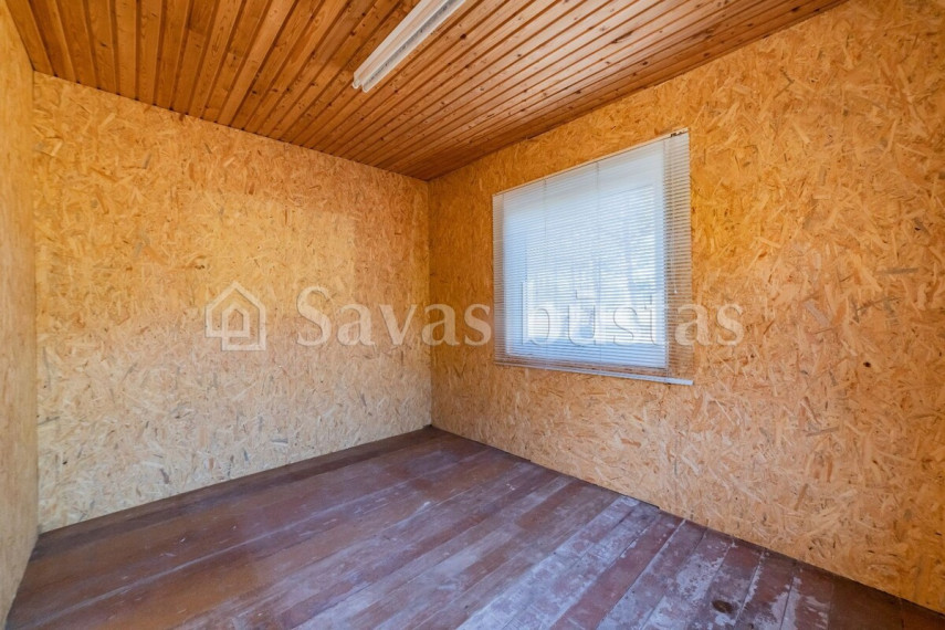 Parduodamas namas Miško g., Daubėnų k., Kretingos r. sav., 60 m2 ploto, 2 aukštai 10