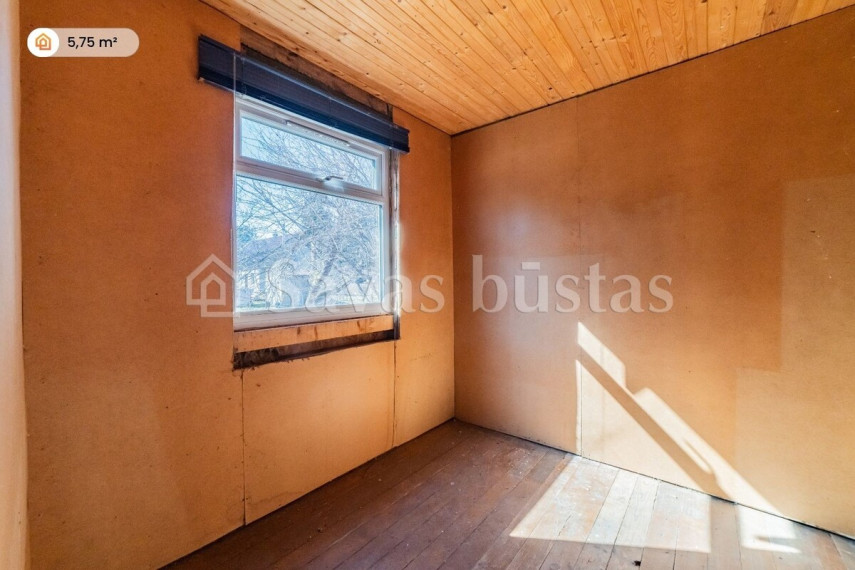Parduodamas namas Miško g., Daubėnų k., Kretingos r. sav., 66.39 m2 ploto, 2 aukštai 9