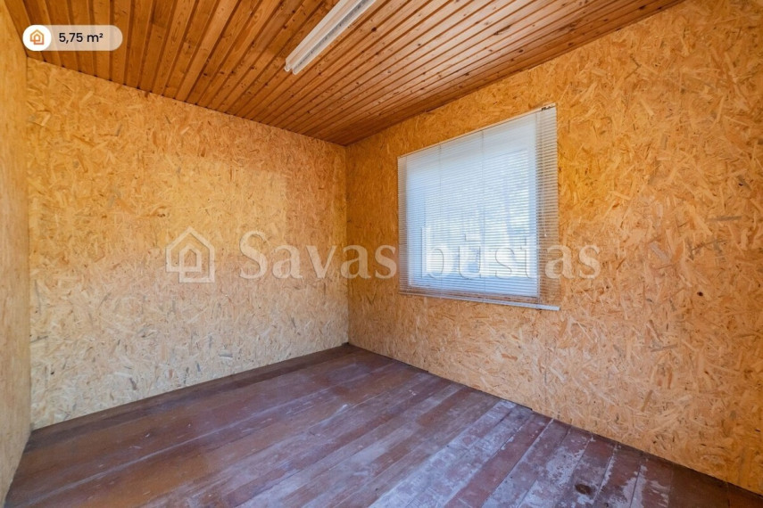 Parduodamas namas Miško g., Daubėnų k., Kretingos r. sav., 66.39 m2 ploto, 2 aukštai 10