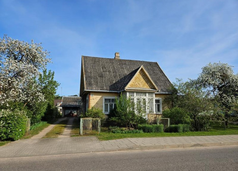 Parduodamas namas Švenčionėlių m., Švenčionių r. sav., 137.92 m² ploto 4 kambariai Parduodamas namas Švenčionėlių m., Švenčionių r. sav., 137.92 m² ploto 4 kambariai