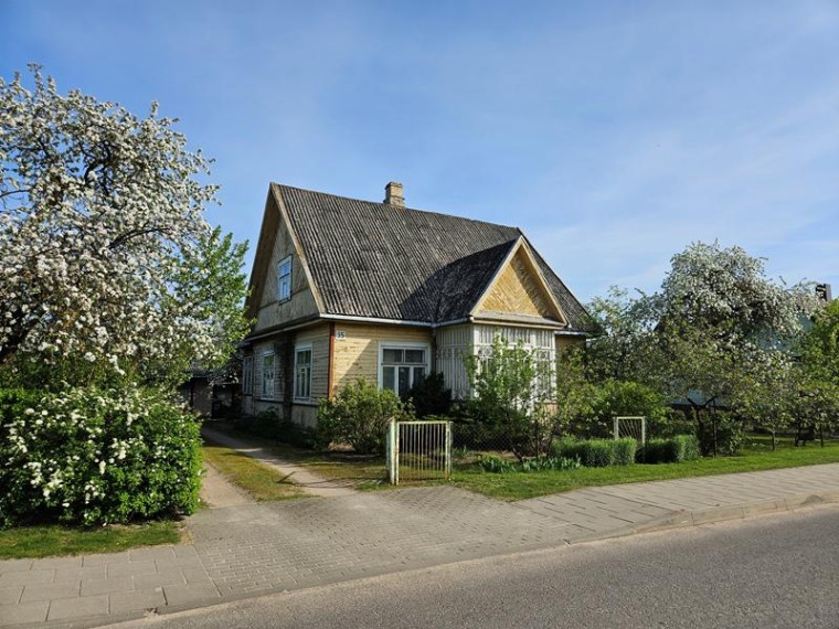 Parduodamas namas Švenčionėlių m., Švenčionių r. sav., 137.92 m² ploto 4 kambariai 2