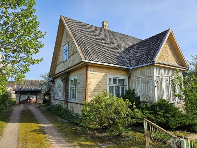 Parduodamas namas Švenčionėlių m., Švenčionių r. sav., 137.92 m² ploto 4 kambariai 3