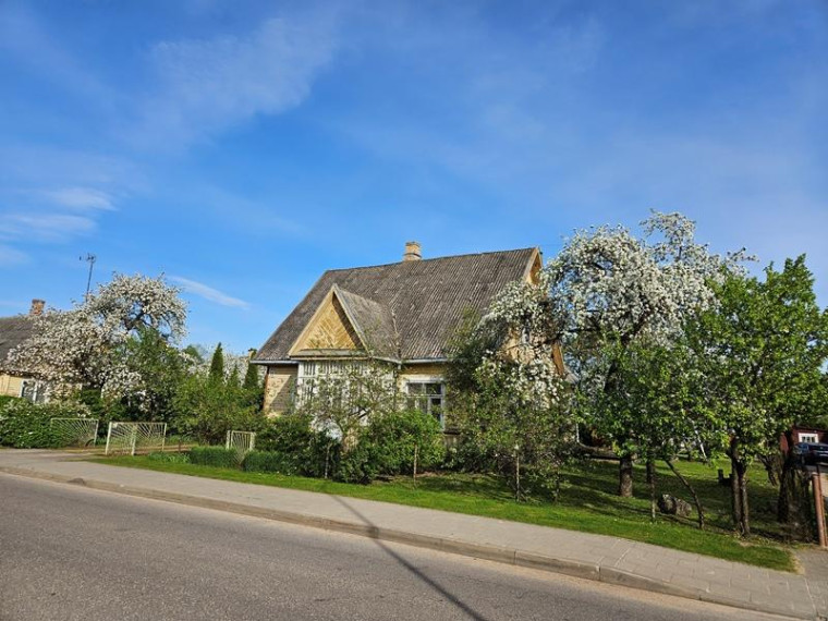 Parduodamas namas Švenčionėlių m., Švenčionių r. sav., 137.92 m² ploto 4 kambariai 4