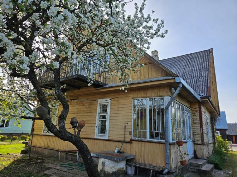 Parduodamas namas Švenčionėlių m., Švenčionių r. sav., 137.92 m² ploto 4 kambariai 5