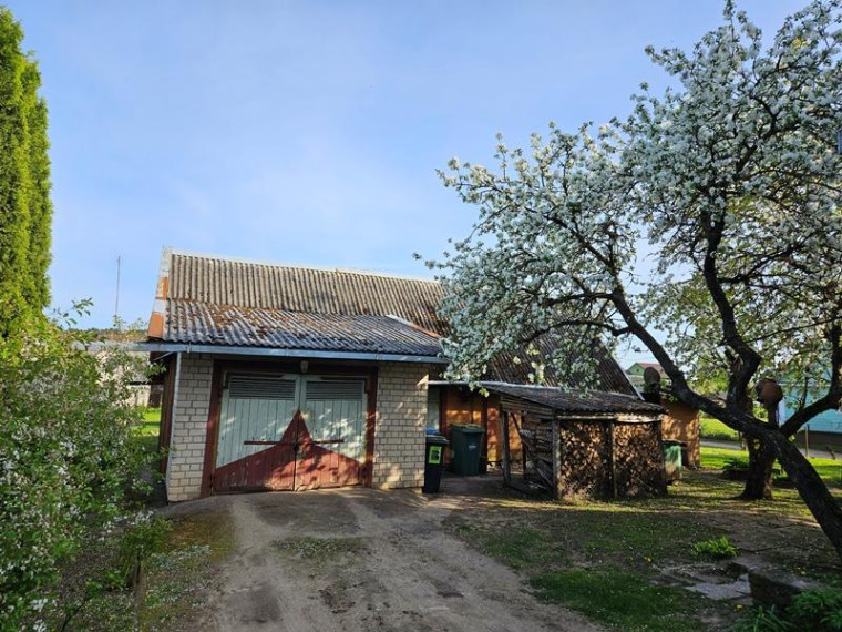 Parduodamas namas Švenčionėlių m., Švenčionių r. sav., 137.92 m² ploto 4 kambariai 6