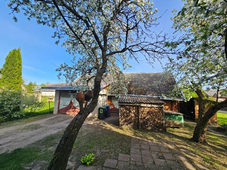 Parduodamas namas Švenčionėlių m., Švenčionių r. sav., 137.92 m² ploto 4 kambariai 7