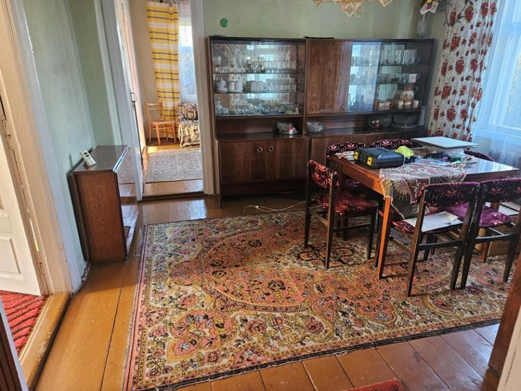 Parduodamas namas Švenčionėlių m., Švenčionių r. sav., 137.92 m² ploto 4 kambariai 10