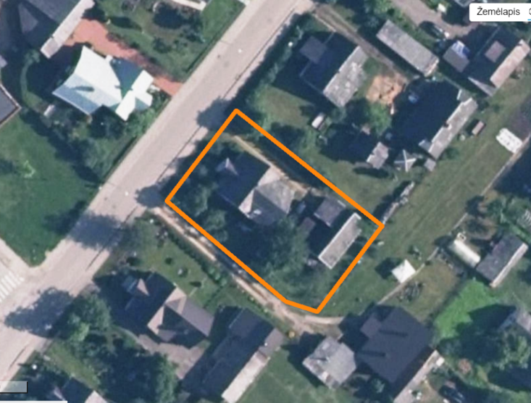 Parduodamas namas Švenčionėlių m., Švenčionių r. sav., 137.92 m² ploto 4 kambariai 21