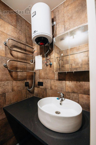 Nuomojamas butas Elektrėnų g., Dainava, Kauno m., Kauno m. sav., 22 m² ploto 1 kambarys 11