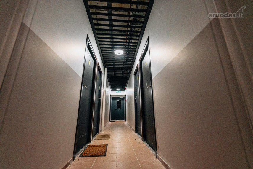 Nuomojamas butas Elektrėnų g., Dainava, Kauno m., Kauno m. sav., 22 m² ploto 1 kambarys 12