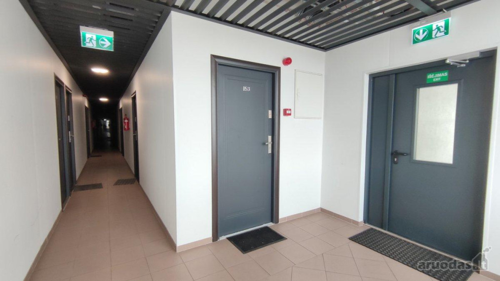 Nuomojamas butas Elektrėnų g., Dainava, Kauno m., Kauno m. sav., 22 m² ploto 1 kambarys 13