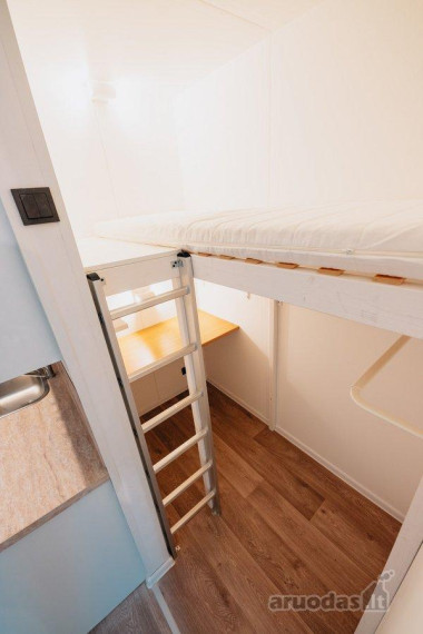 Nuomojamas butas Elektrėnų g., Dainava, Kauno m., Kauno m. sav., 22 m² ploto 1 kambarys 4