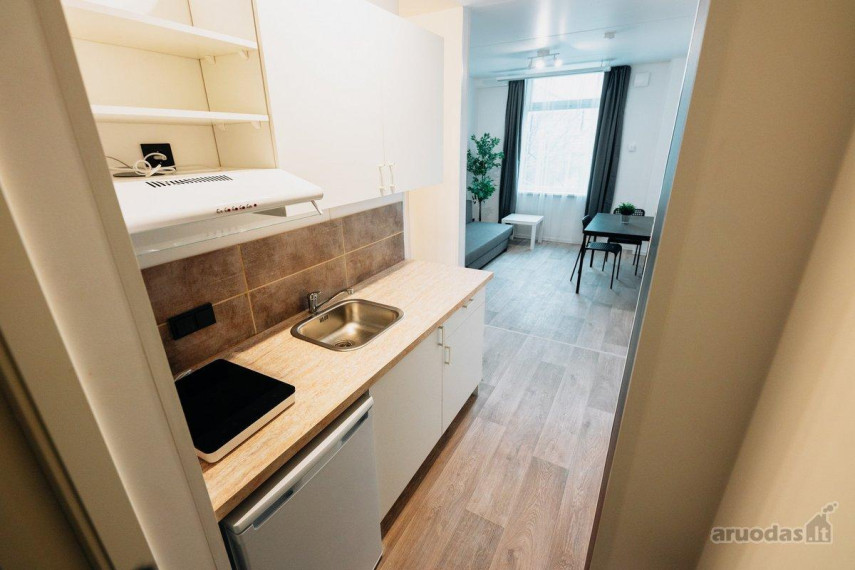 Nuomojamas butas Elektrėnų g., Dainava, Kauno m., Kauno m. sav., 22 m² ploto 1 kambarys 7