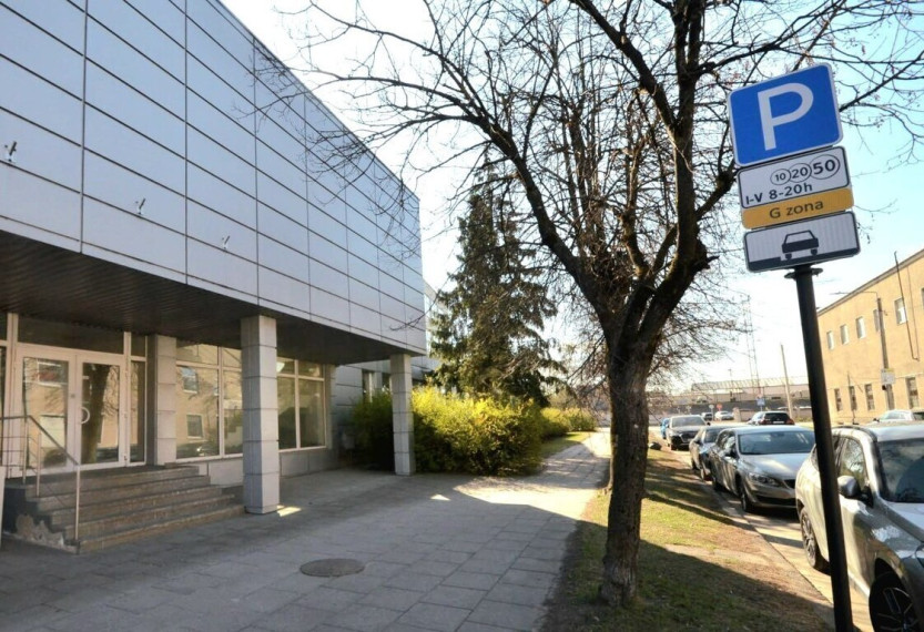 Parduodamas butas Smolensko g., Naujamiestyje, Vilniuje, 11.84 kv.m ploto 8