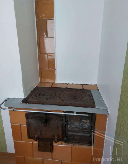 Parduodamas namas Derceklių k., Klaipėdos r. sav., 72 m2 ploto, 2 aukštai 3