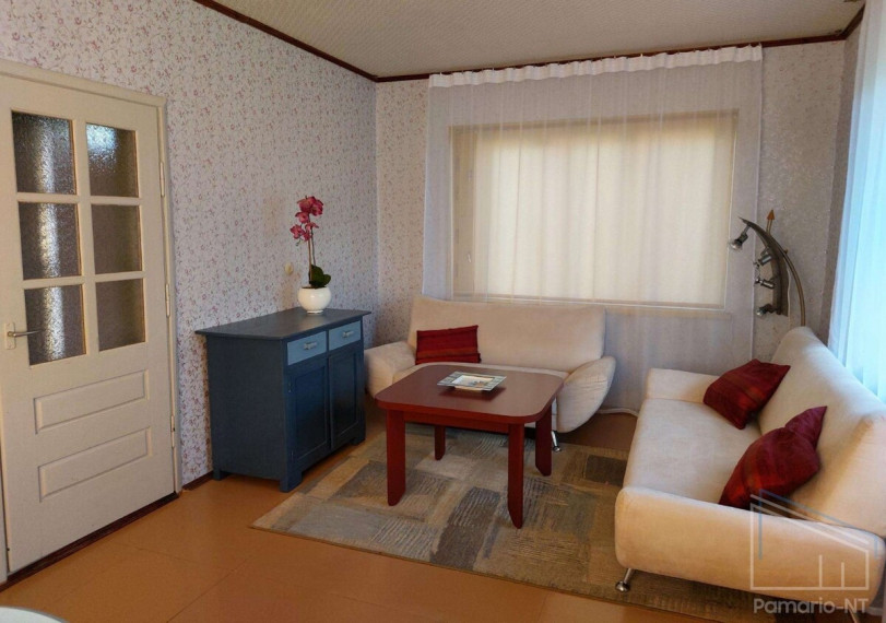 Parduodamas namas Derceklių k., Klaipėdos r. sav., 72 m2 ploto, 2 aukštai 4