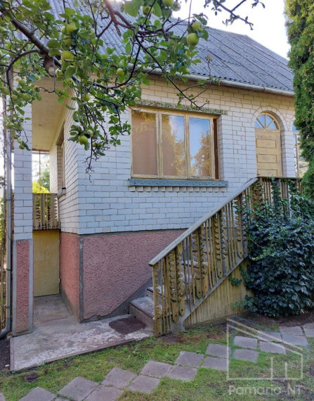 Parduodamas namas Derceklių k., Klaipėdos r. sav., 72 m2 ploto, 2 aukštai 6