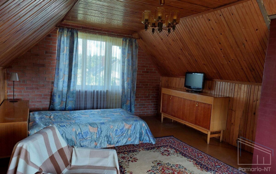 Parduodamas namas Derceklių k., Klaipėdos r. sav., 72 m2 ploto, 2 aukštai 10