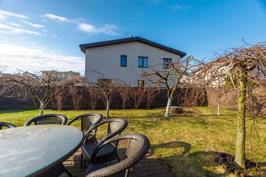 Parduodamas namas Sūkurių g., Šilainiai, Kauno m., Kauno m. sav., 273.79 m² ploto 4 kambariai 46