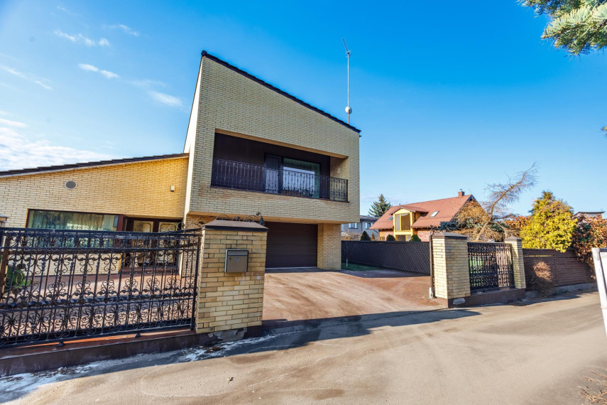 Parduodamas namas Sūkurių g., Šilainiai, Kauno m., Kauno m. sav., 273.79 m² ploto 4 kambariai 47