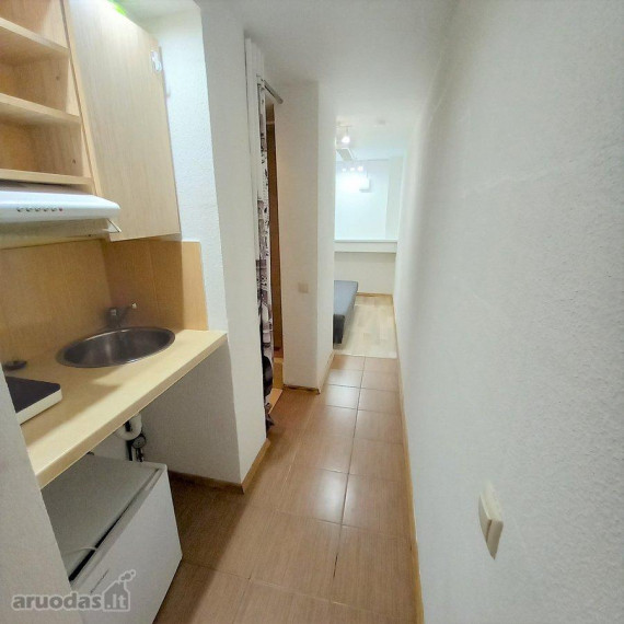 Nuomojamas butas Ateities Sodų 1-oji g., Jeruzalė, Vilniaus m., Vilniaus m. sav., 10 m² ploto 1 kambarys 1