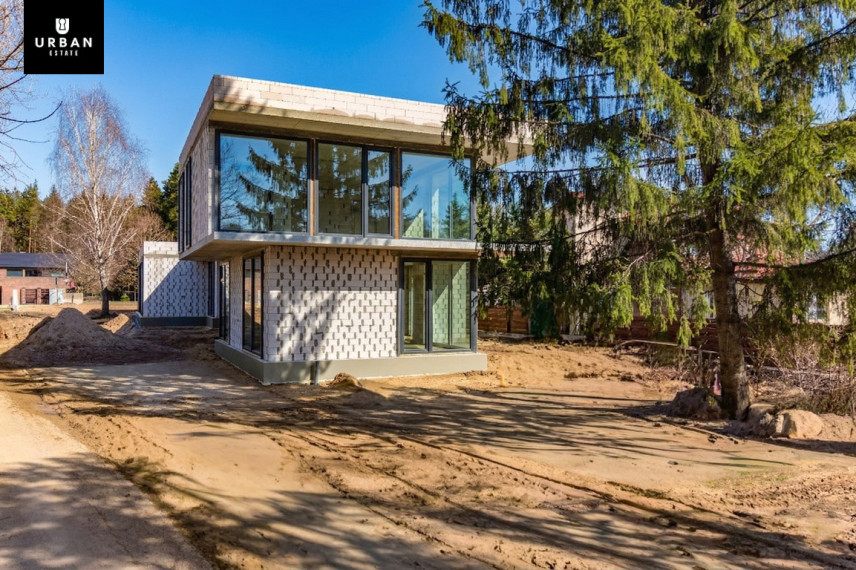 Parduodamas namas Užubalių g., Užubalių k., 166.8 kv.m ploto, 2 aukštai 5
