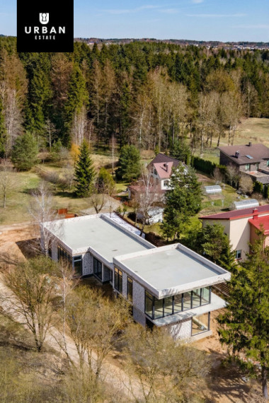 Parduodamas namas Užubalių g., Užubalių k., 166.8 kv.m ploto, 2 aukštai 19