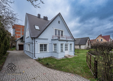 PARDUODAMAS NAMAS SU 12.34 A ŽEMĖS SKLYPU ŠILUTĖJE, ŽALGIRIO G. 17 PARDUODAMAS NAMAS SU 12.34 A ŽEMĖS SKLYPU ŠILUTĖJE, ŽALGIRIO G. 17