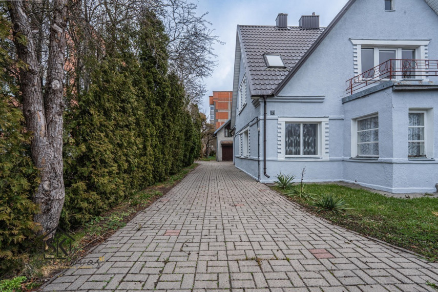PARDUODAMAS NAMAS SU 12.34 A ŽEMĖS SKLYPU ŠILUTĖJE, ŽALGIRIO G. 17 3