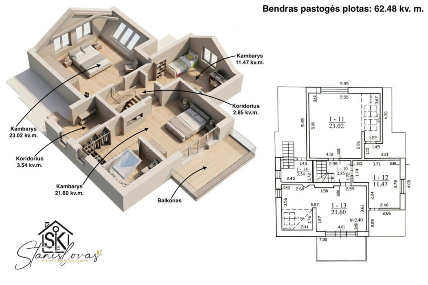 PARDUODAMAS NAMAS SU 12.34 A ŽEMĖS SKLYPU ŠILUTĖJE, ŽALGIRIO G. 17 19