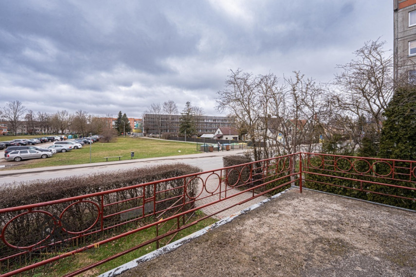 PARDUODAMAS NAMAS SU 12.34 A ŽEMĖS SKLYPU ŠILUTĖJE, ŽALGIRIO G. 17 21