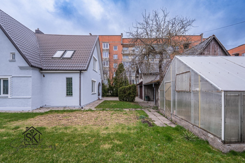 PARDUODAMAS NAMAS SU 12.34 A ŽEMĖS SKLYPU ŠILUTĖJE, ŽALGIRIO G. 17 34