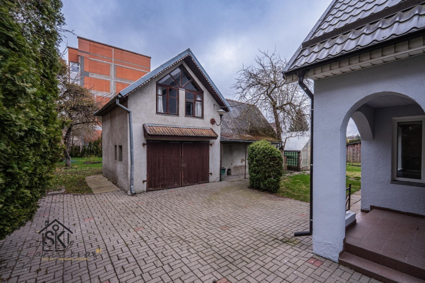 PARDUODAMAS NAMAS SU 12.34 A ŽEMĖS SKLYPU ŠILUTĖJE, ŽALGIRIO G. 17 35