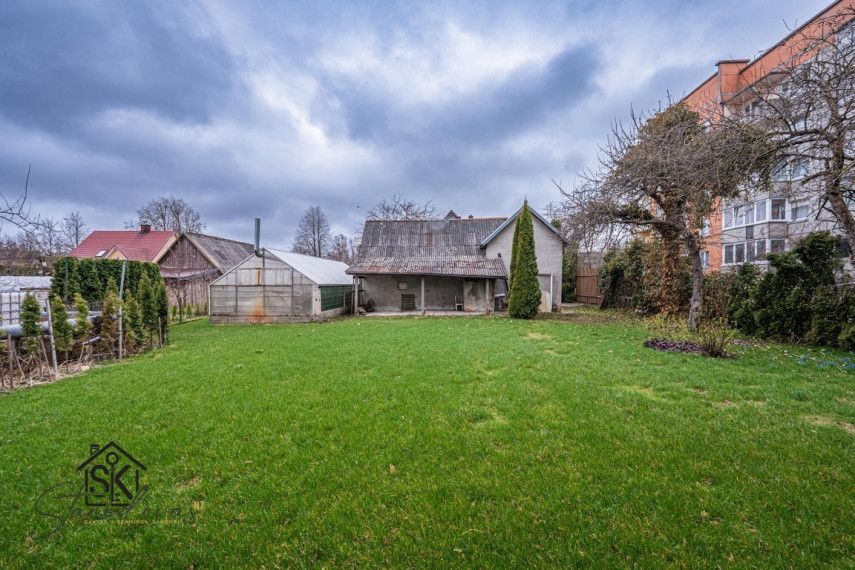 PARDUODAMAS NAMAS SU 12.34 A ŽEMĖS SKLYPU ŠILUTĖJE, ŽALGIRIO G. 17 36