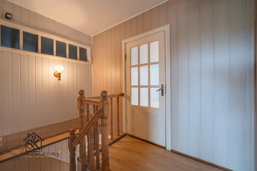 PARDUODAMAS NAMAS SU 12.34 A ŽEMĖS SKLYPU ŠILUTĖJE, ŽALGIRIO G. 17 57