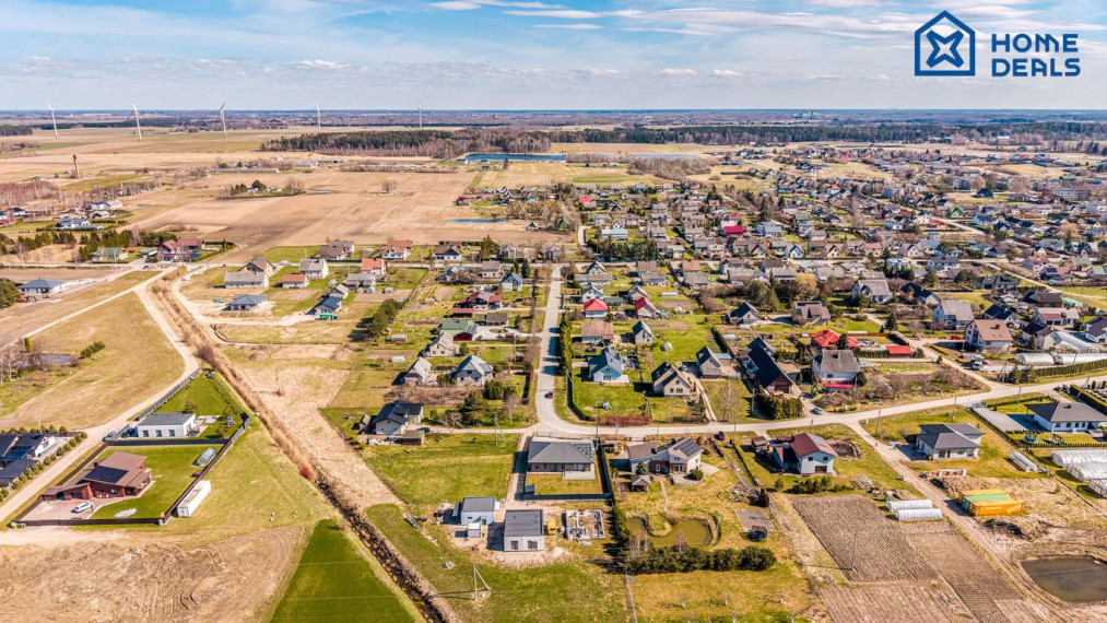Parduodamas sklypas Vidimanto g., Vydmantų k., Kretingos r. sav., 13.47 a ploto 16