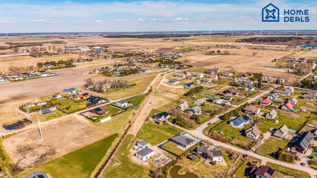 Parduodamas sklypas Vidimanto g., Vydmantų k., Kretingos r. sav., 13.47 a ploto 17