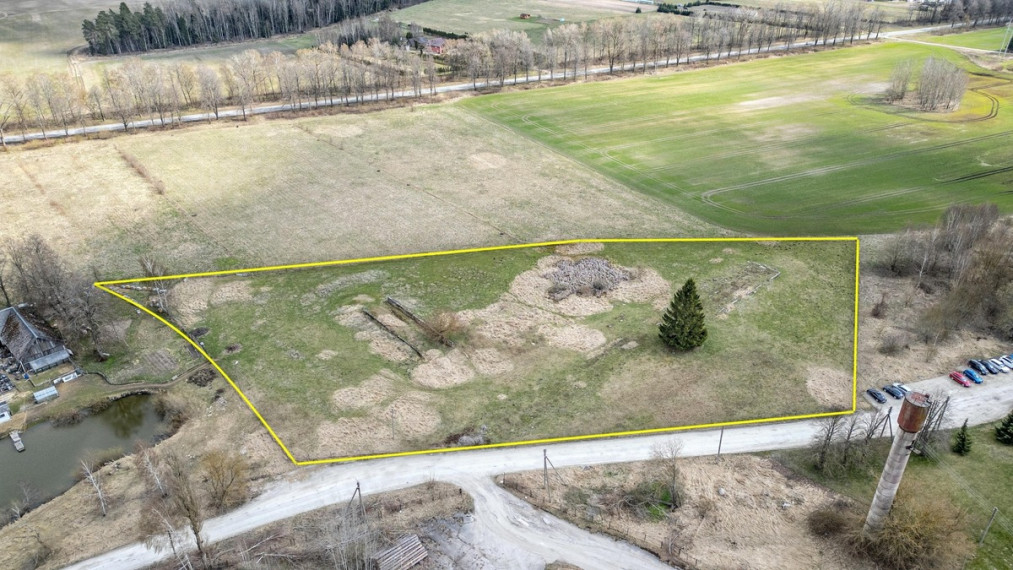 Parduodamas  sklypas Verslininkų g., Juodelių k., Širvintų r. sav., 156.38 a ploto 4