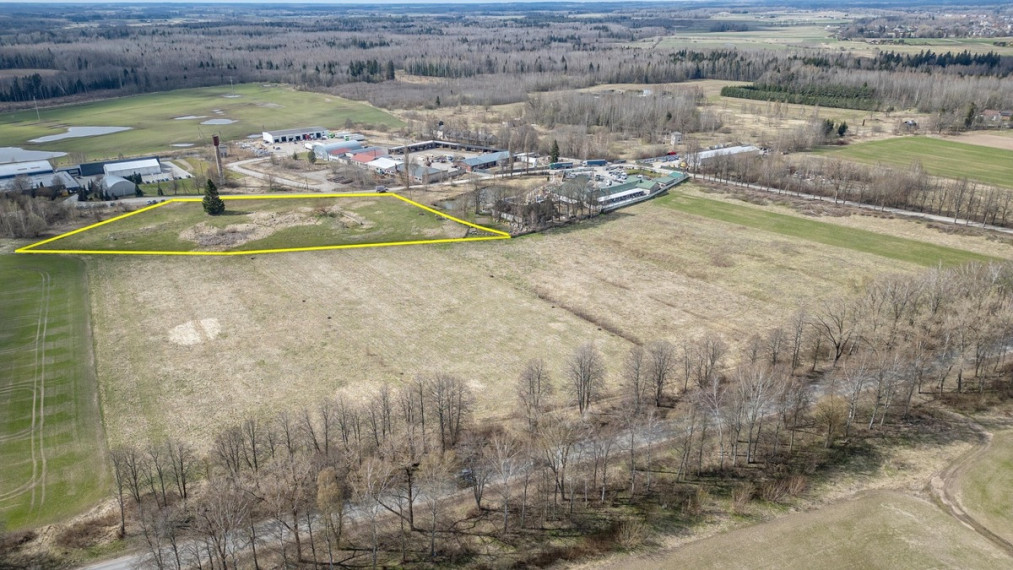Parduodamas  sklypas Verslininkų g., Juodelių k., Širvintų r. sav., 156.38 a ploto 5
