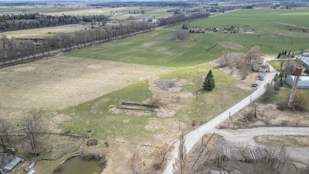 Parduodamas  sklypas Verslininkų g., Juodelių k., Širvintų r. sav., 156.38 a ploto 8