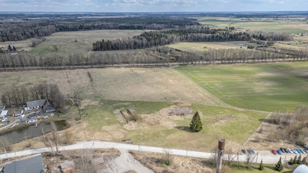 Parduodamas  sklypas Verslininkų g., Juodelių k., Širvintų r. sav., 156.38 a ploto 10