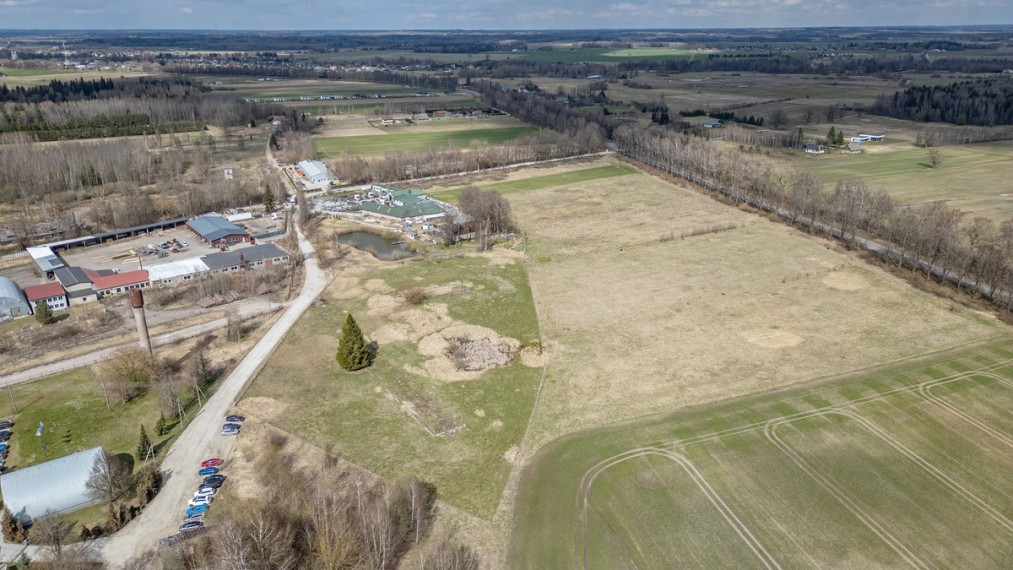 Parduodamas  sklypas Verslininkų g., Juodelių k., Širvintų r. sav., 156.38 a ploto 12