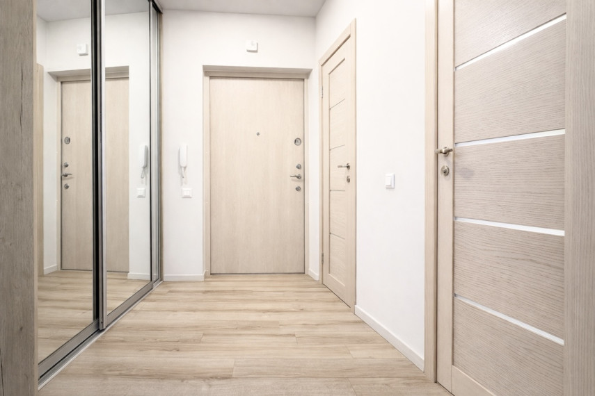 Parduodamas butas Dūkštų g., Šeškinė, Vilniaus m., Vilniaus m. sav., 34.57 m2 ploto, 2 kambariai 12