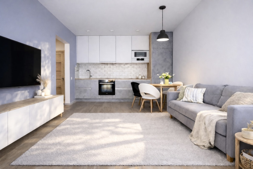 Parduodamas butas Dūkštų g., Šeškinė, Vilniaus m., Vilniaus m. sav., 34.57 m2 ploto, 2 kambariai 20