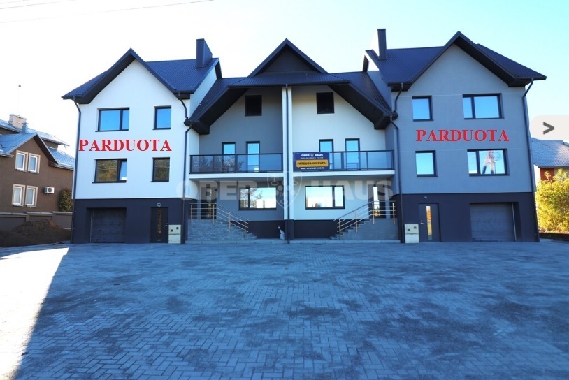 Parduodamas butas Velžio kel., Žemaičiai, Panevėžio m., Panevėžio m. sav., 95.98 m2 ploto, 4 kambariai 1