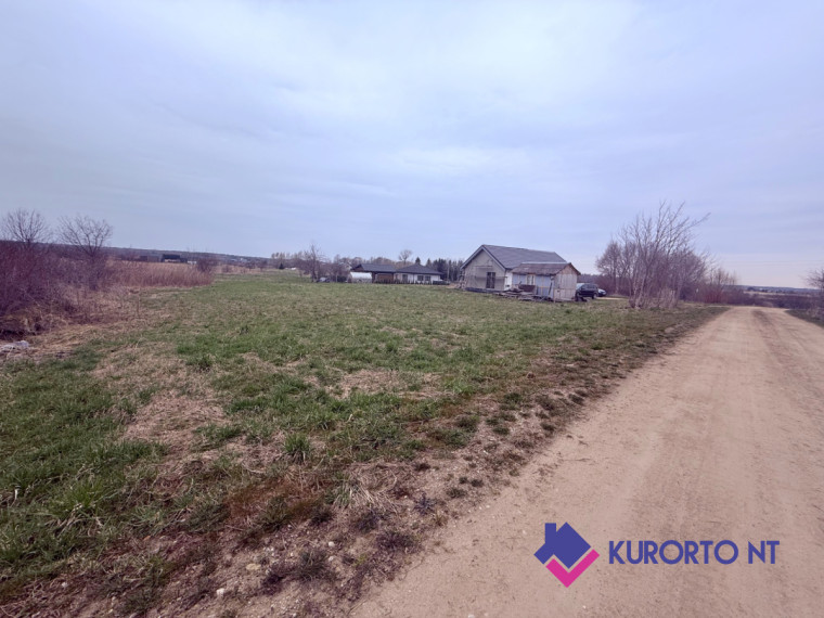 Parduodamas  sklypas Vilimiškės kelias, Palangos m., Palangos m. sav., 10 a ploto 1