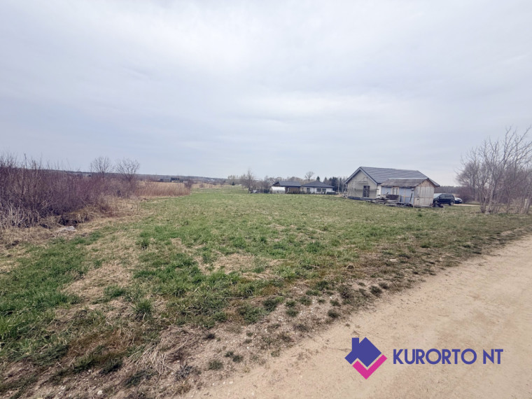 Parduodamas  sklypas Vilimiškės kelias, Palangos m., Palangos m. sav., 10 a ploto 4