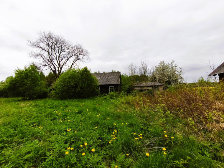Parduodamas namas Daujočių k., Anykščių r. sav., 85.00 m² ploto 3 kambariai 2
