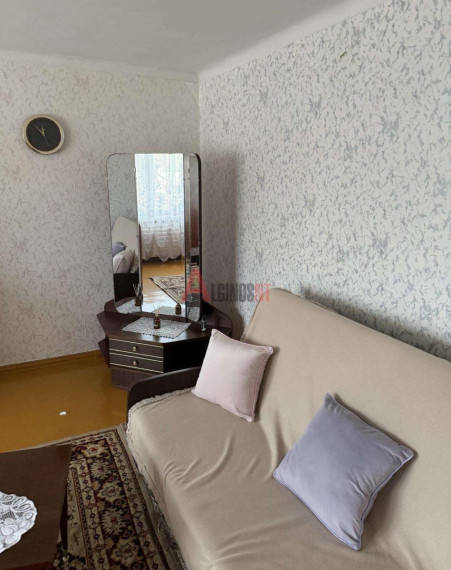 Parduodamas butas Žalgirio g., Žvejybos uostas, Klaipėdos m., Klaipėdos m. sav., 38 m² ploto 2 kambariai 1